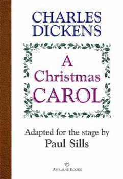 Paperback A Christmas Carol Book