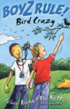 Paperback Boyz Rule 32: Bird Crazy Book