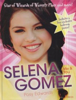 Hardcover Selena Gomez: Me & You Book