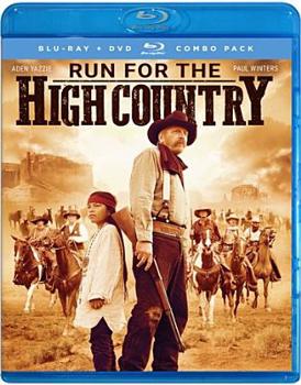 Blu-ray Run for the High Country Book