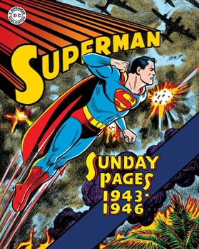 Hardcover Superman: The Golden Age Sundays 1943-1946 Book