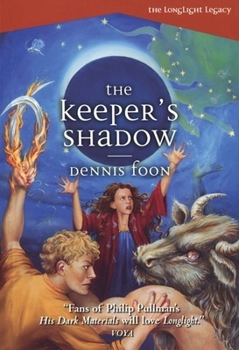 Hardcover The Keeper's Shadow Book