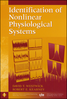 Hardcover Identification of Nonlinear Physiological Systems Book
