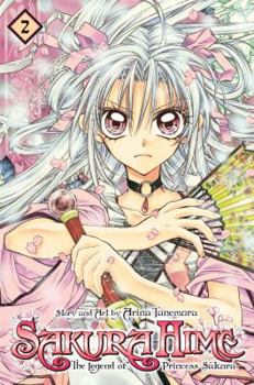 Paperback Sakura Hime: The Legend of Princess Sakura, Vol. 1 Book