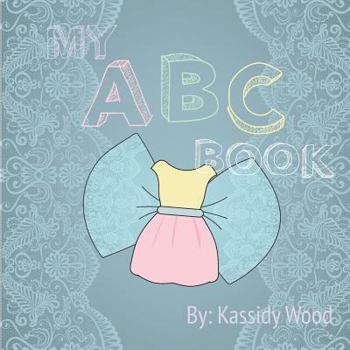 Paperback My ABC Book