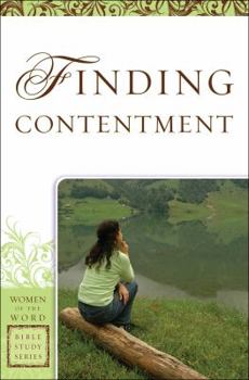 Paperback Finding Contentment Book