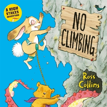 Paperback No Climbing! Book