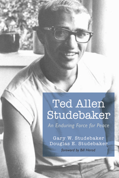 Hardcover Ted Alan Studebaker Book