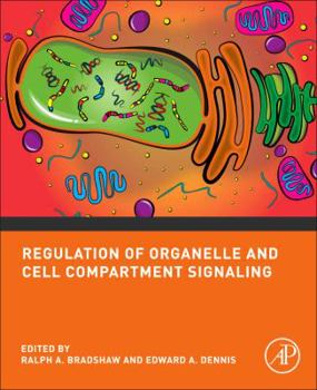Paperback Regulation of Organelle and Cell Compartment Signaling Book