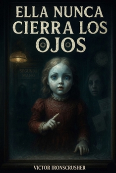 Ella Nunca Cierra los Ojos: Learn Spanish Through Fear: A B2-C1 Graded Reader in Psychological Horror (Spanish Edition)