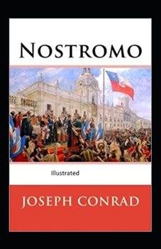 Paperback Nostromo Illustrated Book