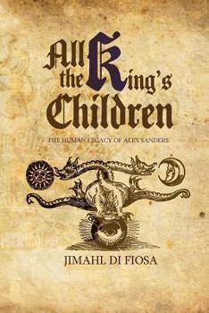 Paperback All the King's Children (Soft Cover) Book