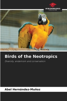 Paperback Birds of the Neotropics Book