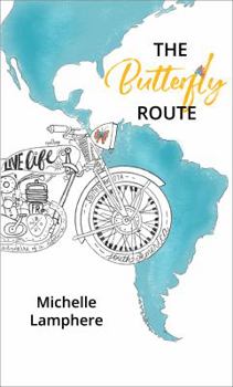 Paperback The Butterfly Route Book