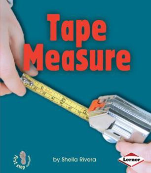 Paperback Tape Measure Book