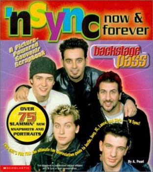 Paperback 'N Sync: Now and Forever Book