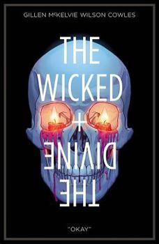 Paperback Wicked + the Divine Volume 9: Okay Book