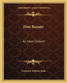 Paperback Don Renato: An Ideal Content Book