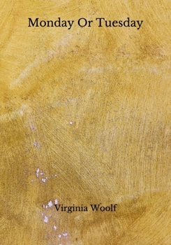 Paperback Monday Or Tuesday Book