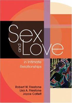 Hardcover Sex and Love in Intimate Relationships Book