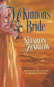 McKinnon's Bride - Book #1 of the Willow Grove, Texas