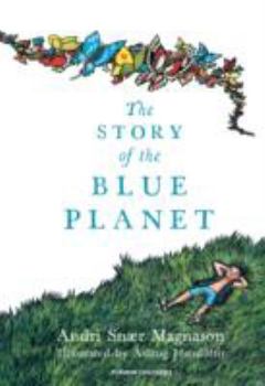 Hardcover The Story of the Blue Planet Book