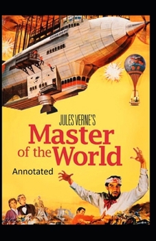 Paperback Master of the World Original Edition (Annotated) Book