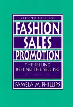 Paperback Fashion Sales Promotion: The Selling Behind the Selling Book