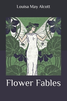 Paperback Flower Fables Book