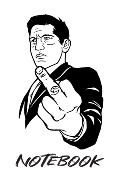 Notebook: College ruled notebook (6x9 inches) with 120 pages