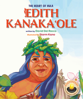 Hardcover Edith Kanakaole: The Heart of Hula Book