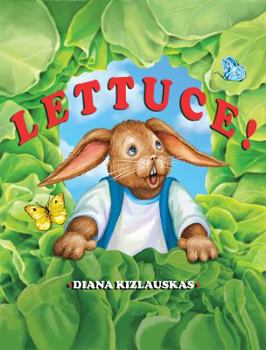 Paperback Lettuce! Book