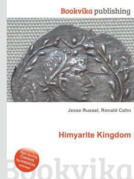 Paperback Himyarite Kingdom Book