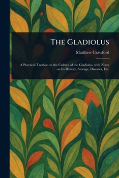 Paperback The Gladiolus Book