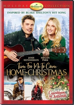 DVD Time for Me to Come Home for Christmas Book