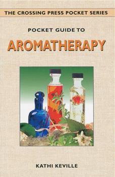 Paperback Pocket Guide to Aromatherapy Book