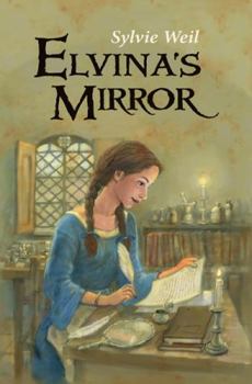 Paperback Elvina's Mirror Book