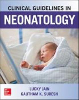 Paperback Clinical Guidelines in Neonatology Book