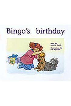 Paperback Bingo's Birthday: Individual Student Edition Yellow (Levels 6-8) Book