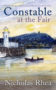 Paperback CONSTABLE AT THE FAIR a perfect feel-good read from one of Britain's best-loved authors Book