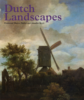 Paperback Dutch Landscapes Book