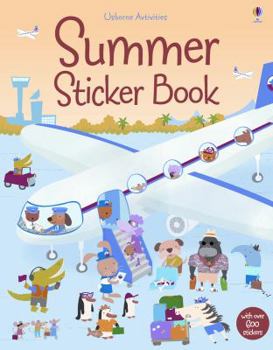 Ideas Para El Tiempo Libre/Summer Activities Sticker Book