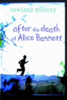 Paperback After the Death of Alice Bennett Book