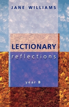 Paperback Lectionary Reflections Book