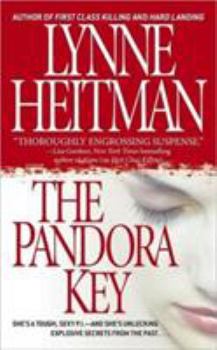 The Pandora Key - Book #4 of the Alex Shanahan