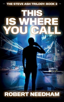 Paperback This is Where You Call: A Poker Crime Thriller Book