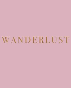 Wanderlust: A decorative book for coffee tables, bookshelves and interior design styling - Stack deco books together to create a custom look