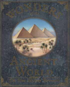 Hardcover Wonders of the Ancient World: The True History Revealed Book