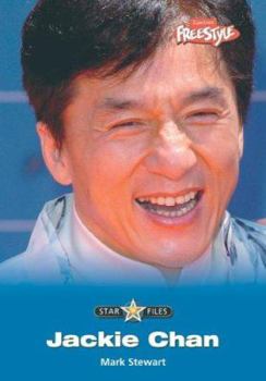 Library Binding Jackie Chan Book