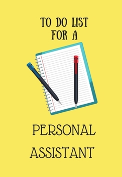 TO DO LIST FOR A PERSONAL ASSISTANT: DOT JOURNAL for you to draft your ideas. KEEP TRACK  OF IMPORTANT THINGS. VERY HANDY SIZE TO POP INTO YOUR ... in this beautiful  TO DO LIST/Notebook
